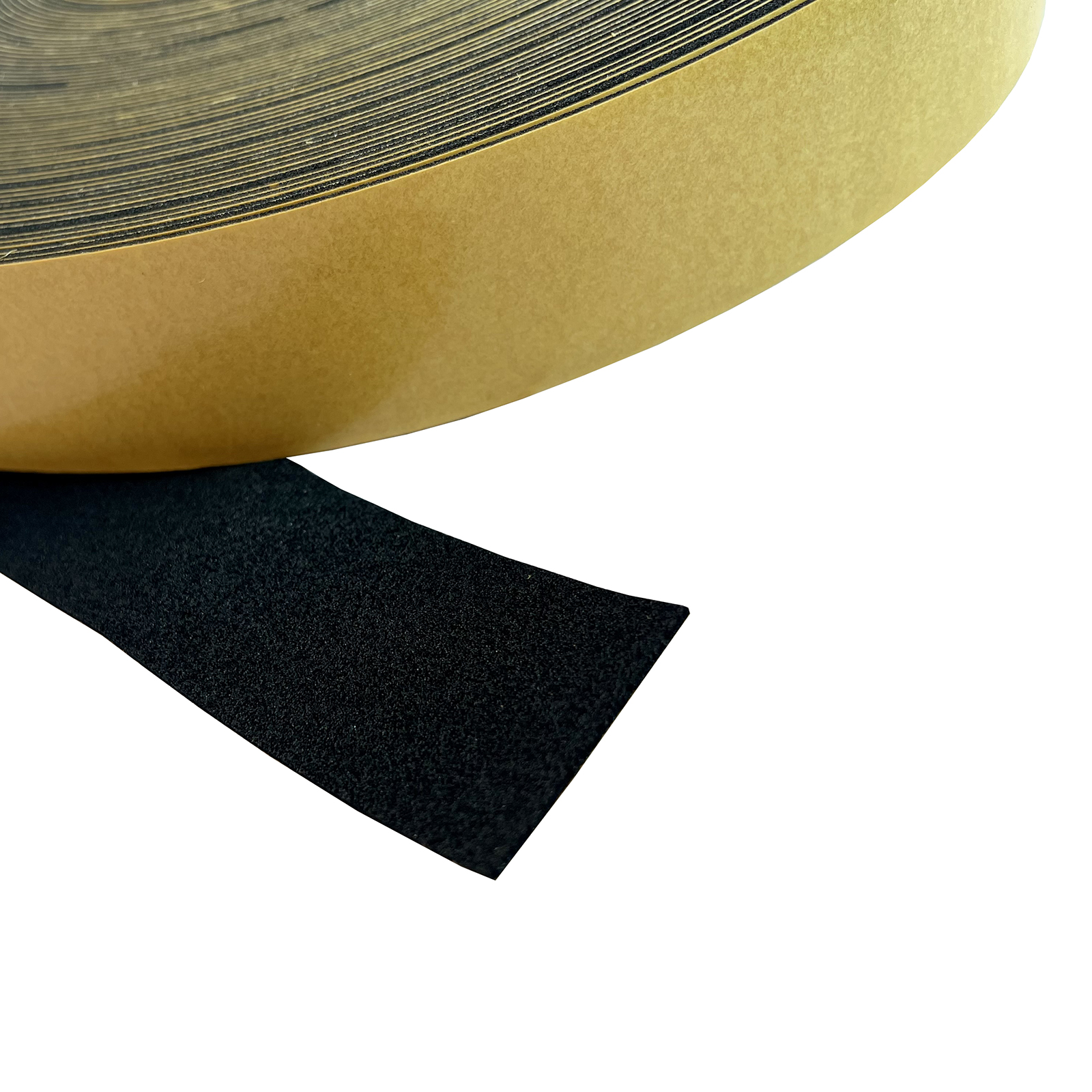 Ruban mousse, 30x1mm, rouleau 30m, noir