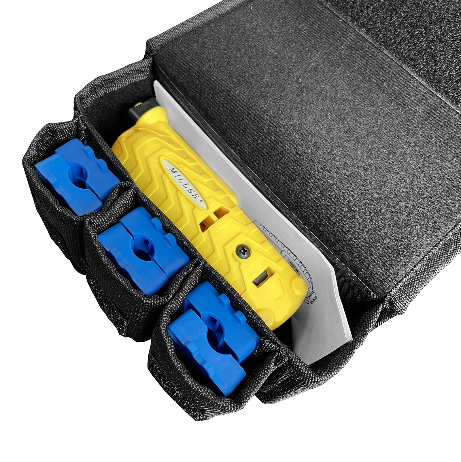 Kabel precisie snijder, MB02, 5.0-12.0mm, Ripley Miller