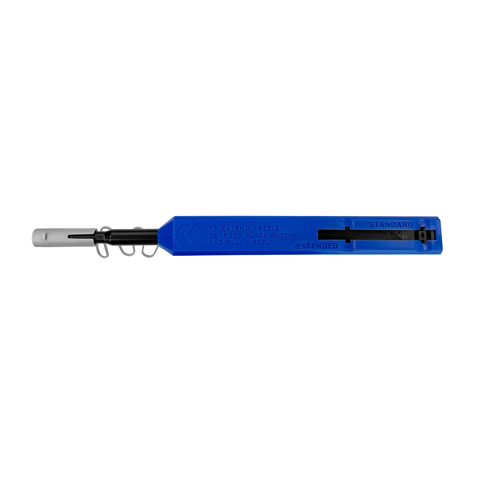 Connector cleaner, IBC, 2.50mm, SC, FC, ST
