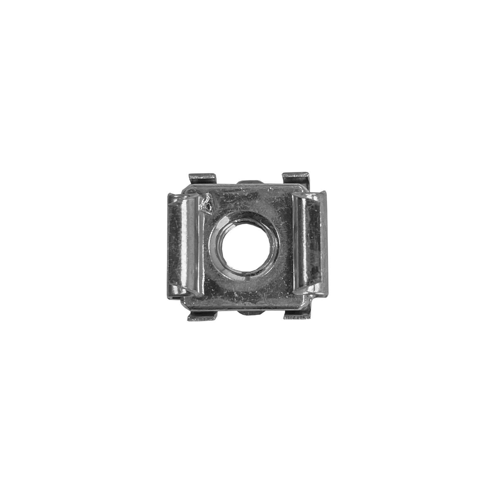 Ecrou cage, carré, M5, 1.7-2.7mm, 25pcs