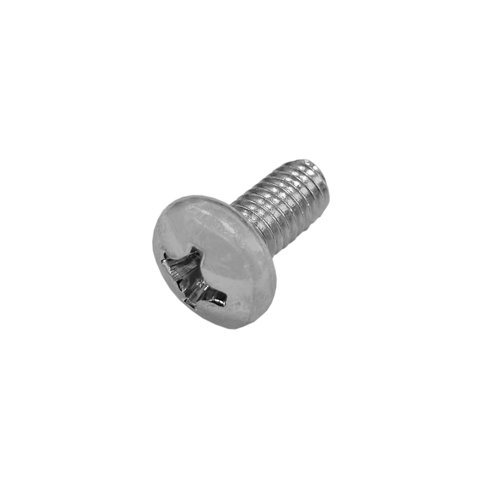 Bolkopschroef, M6x12, DIN7985, 100st