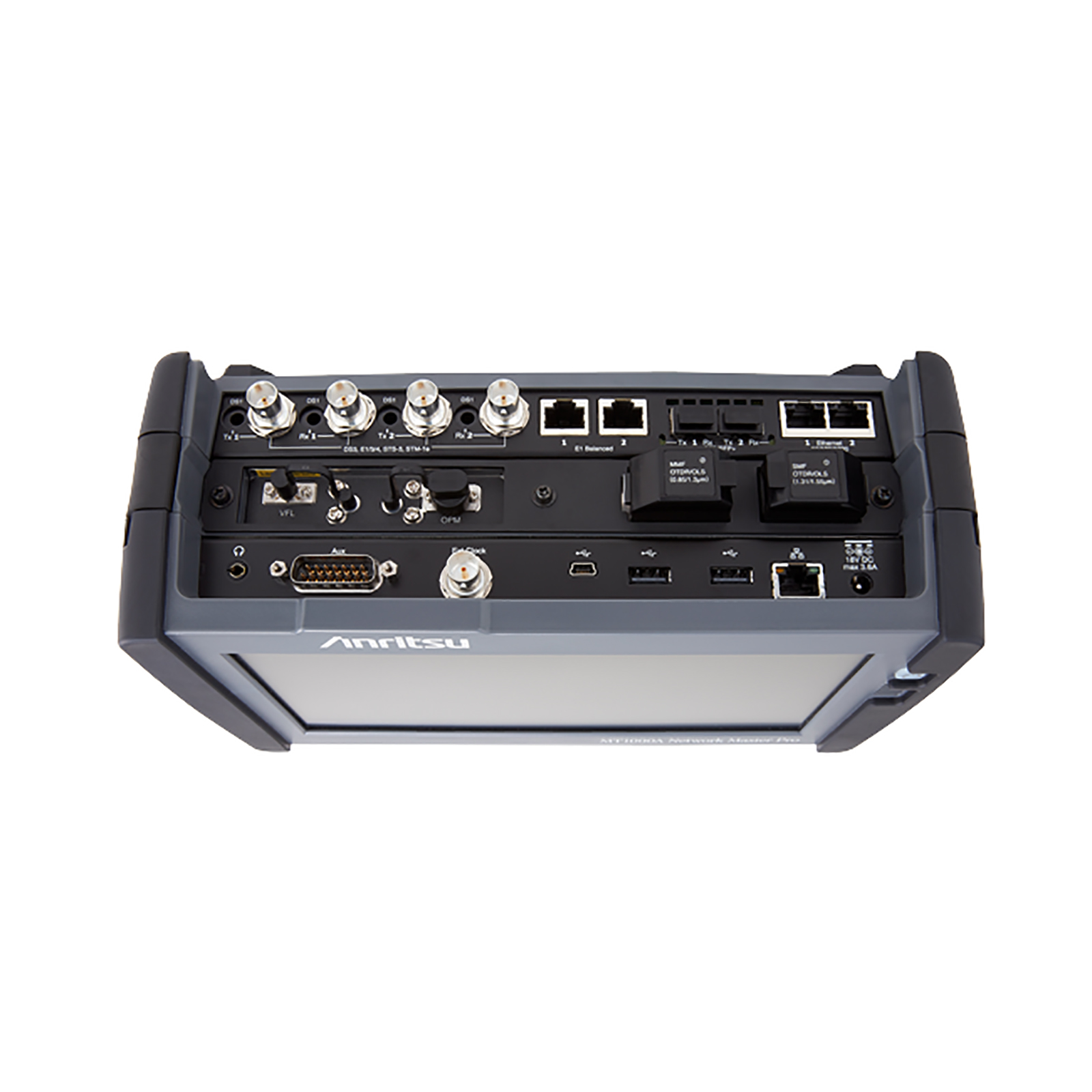 OTDR MT1000A, SM, 1310/1550nm (39/37.5dB), SC/APC, Wifi, Bluetooth, Anritsu