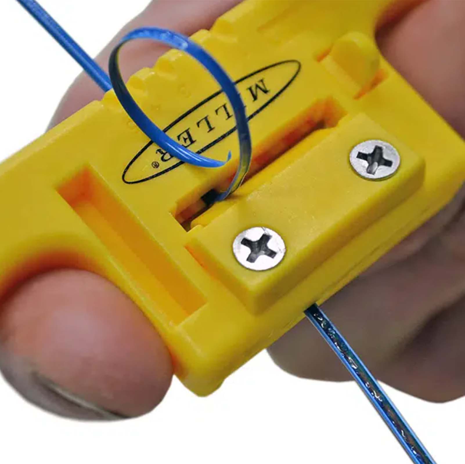 Outil d'accès aux fibres optiques, MSAT5, Ripley Miller