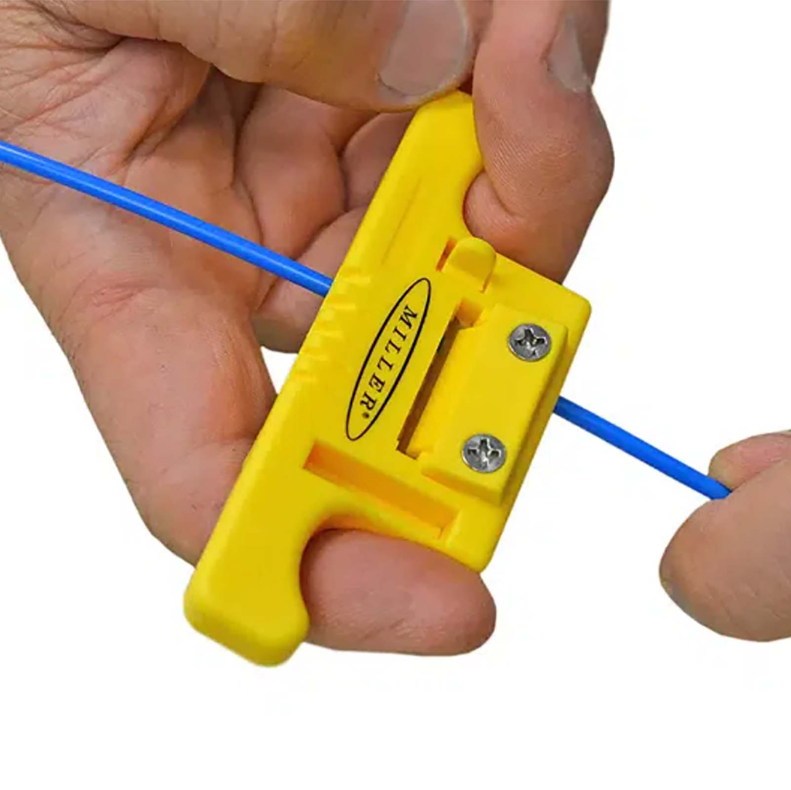 Outil d'accès aux fibres optiques, MSAT5, Ripley Miller