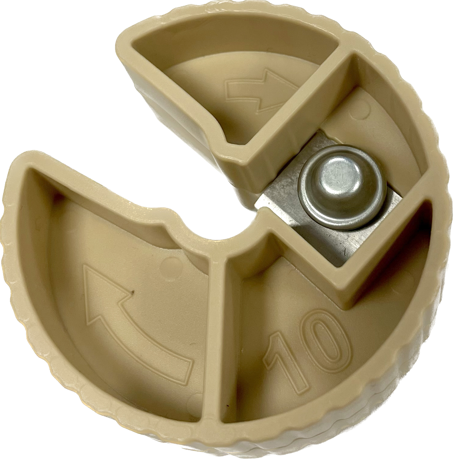 STC, coupe-tube de sécurité, set, 16/14mm, 14/10mm, 12/10mm, 10/8mm