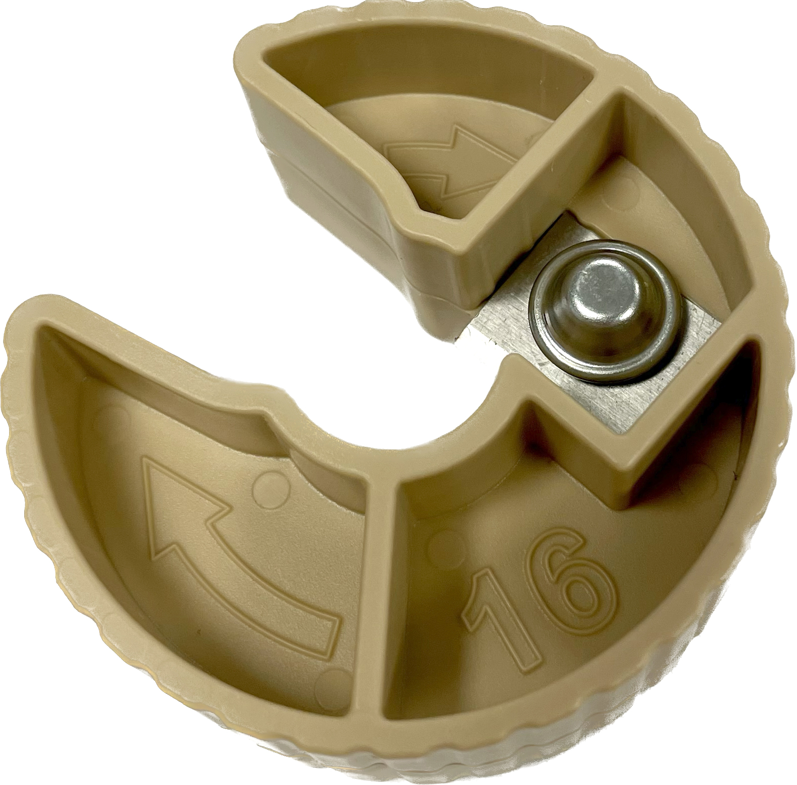 STC, coupe-tube de sécurité, set, 16/14mm, 14/10mm, 12/10mm, 10/8mm