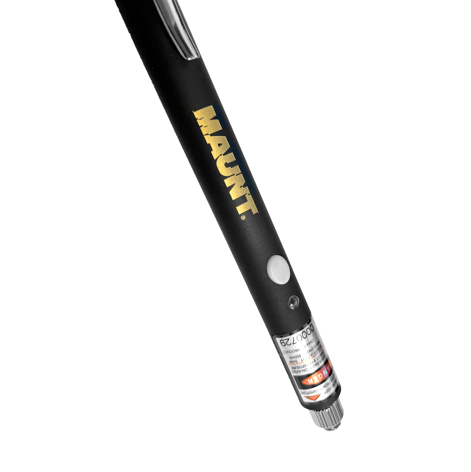 Glasvezel laserpen, compact, 20mW, 10km