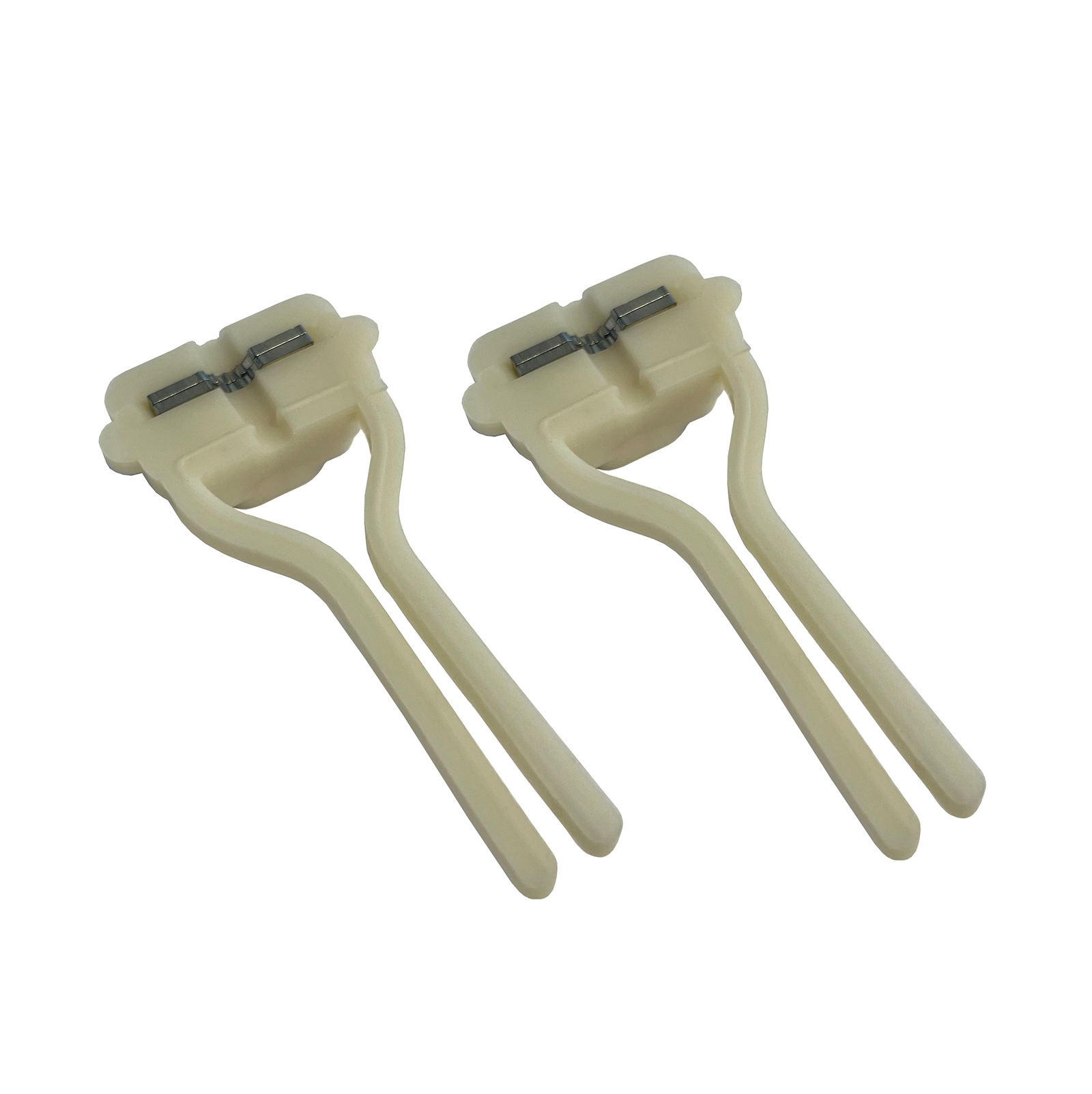 Adaptateur NanoFlow, conduit de 5,0 mm, Fremco (jeu de 2 pièces)
