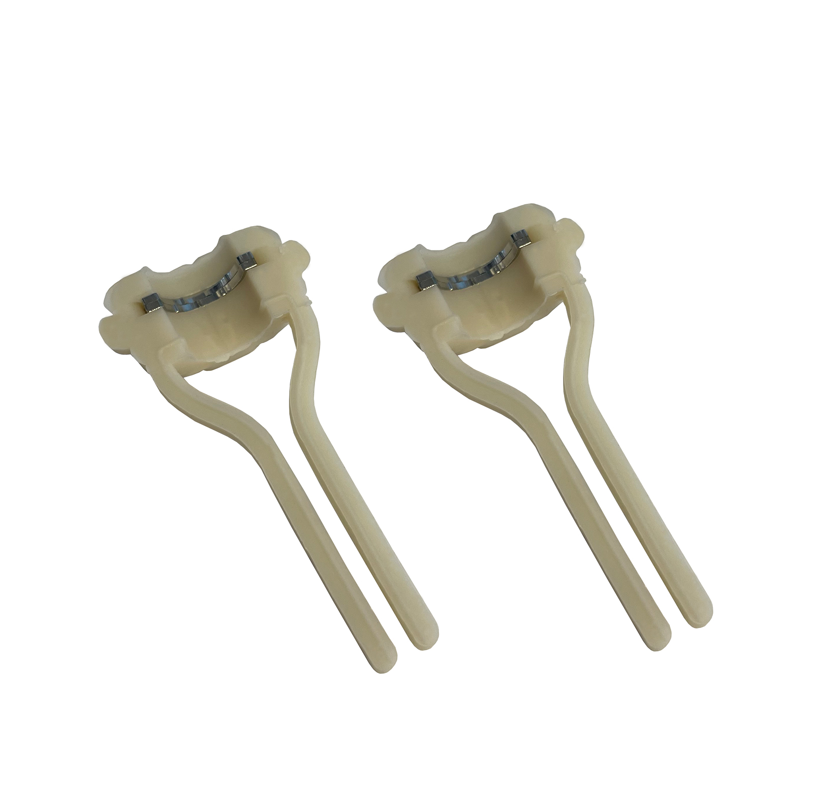 Adaptateur NanoFlow, 10.0mm duct, Fremco (set de 2 pièces)