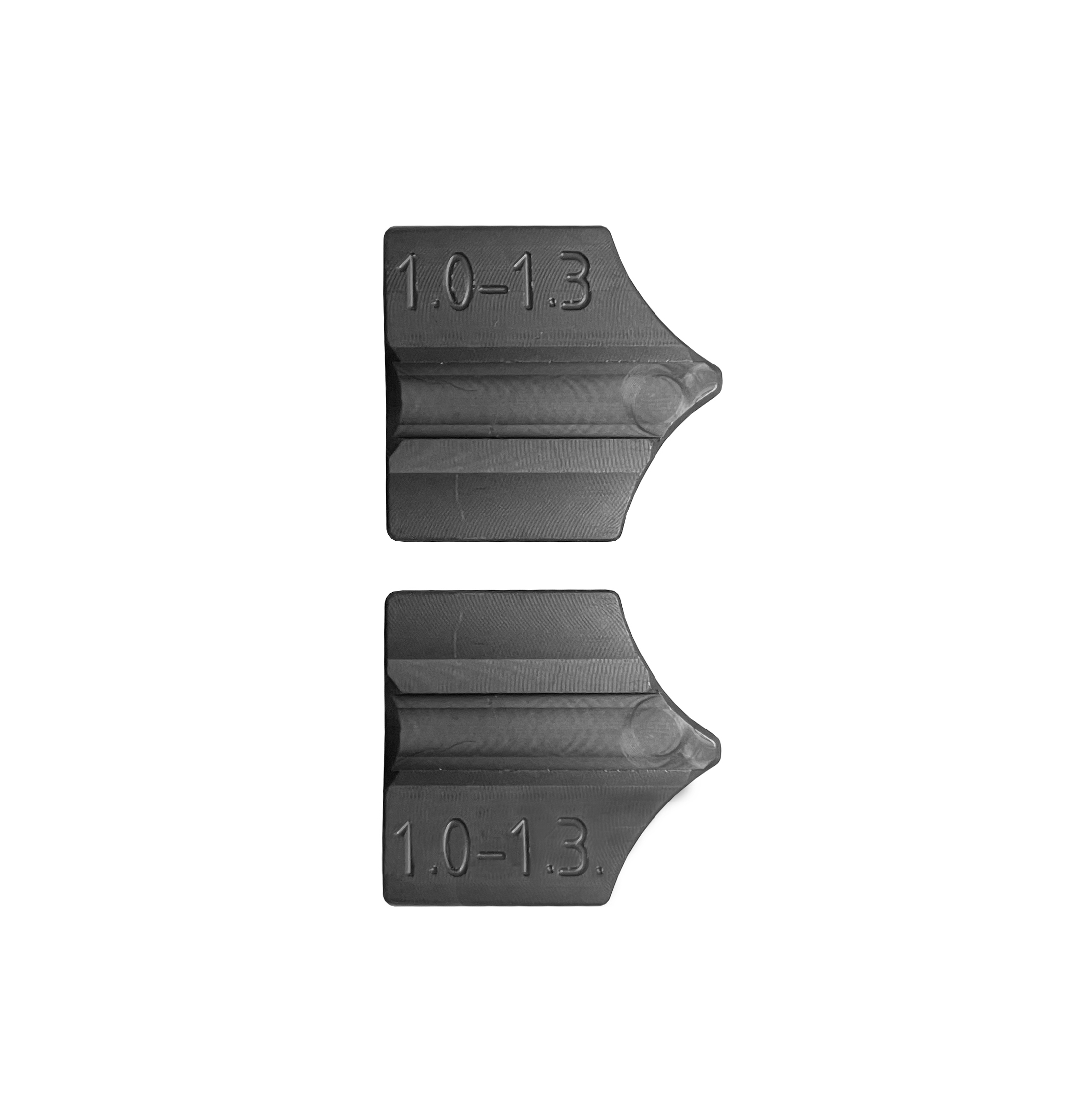 Adapterplaat NanoFlow, set 1.3mm, geschikt voor 1.1-1.2mm glasvezelkabel, Fremco