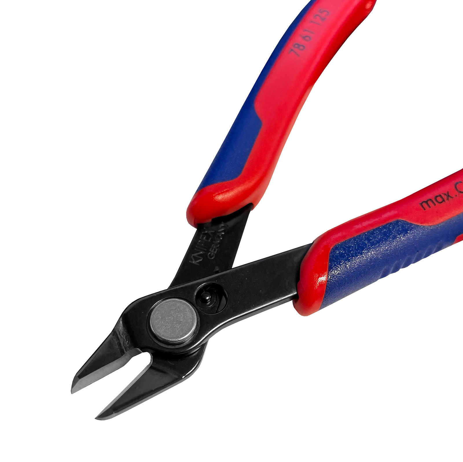 Elektronica-Zijsnijtang, super knips, 125mm, Knipex