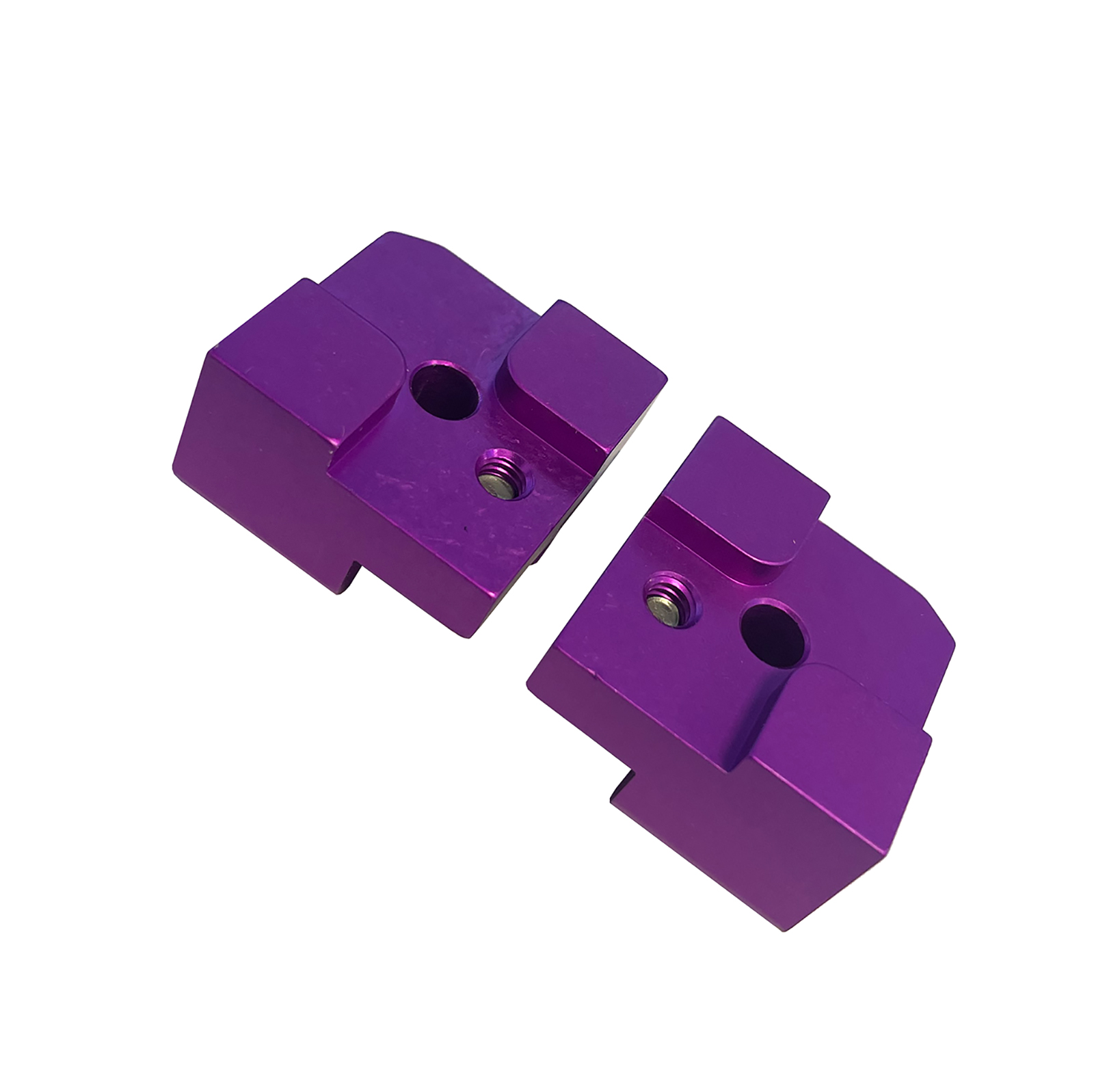 Bloc de guidage, 3,3mm, violet, Ripley Miller