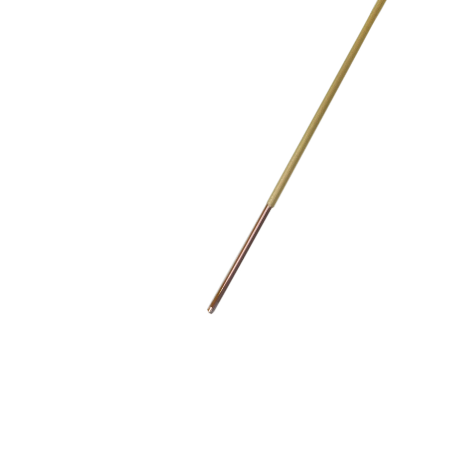 Câble EPFU, Fois, SM, G657A1, 1.52mm, jaune, Emtelle