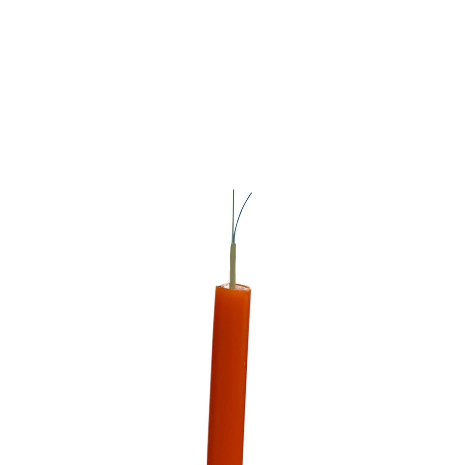 PIFU-kabel, 2-voudig, SM, G.657A1, 7/4mm, oranje, Emtelle