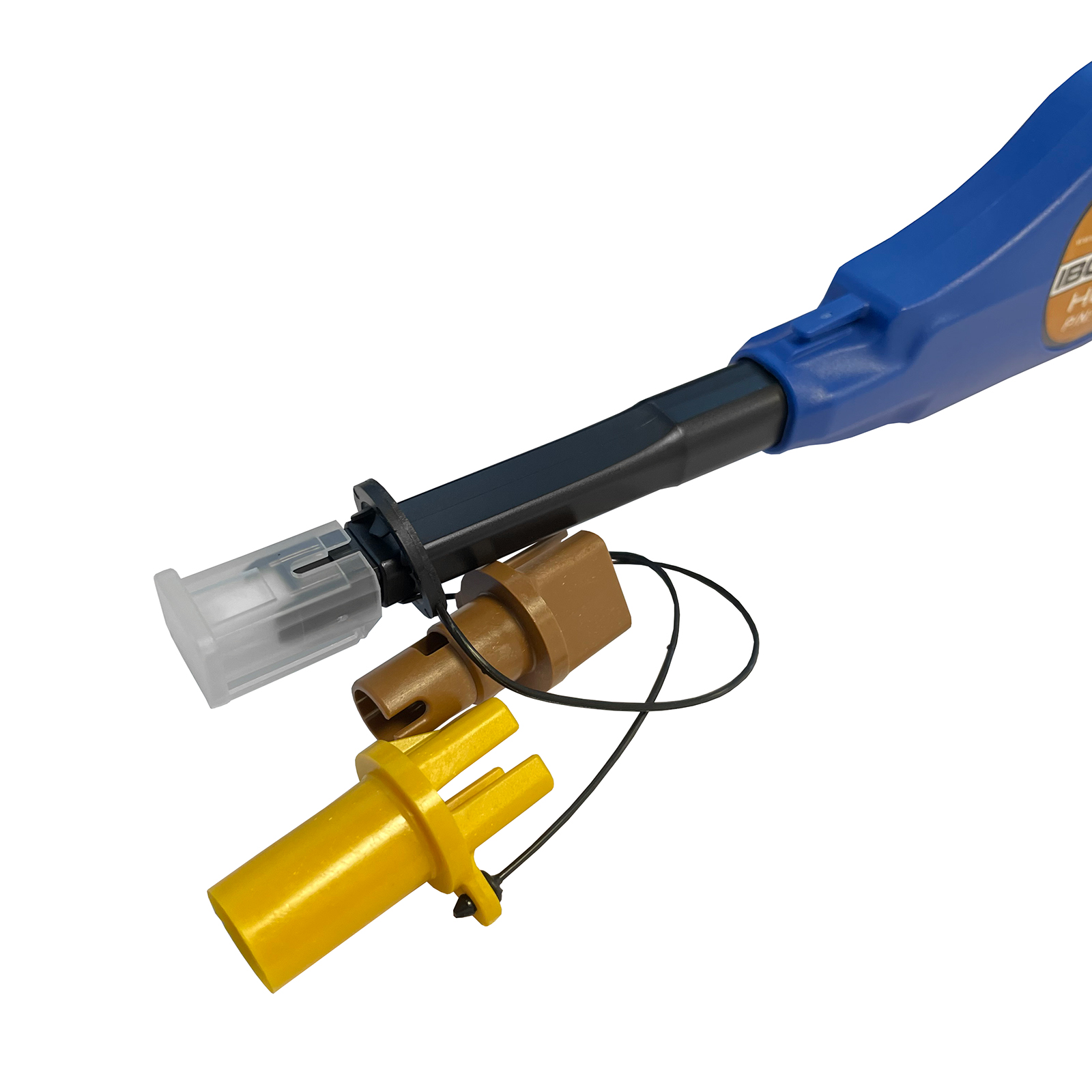 Connector cleaner, IBC, HQMT