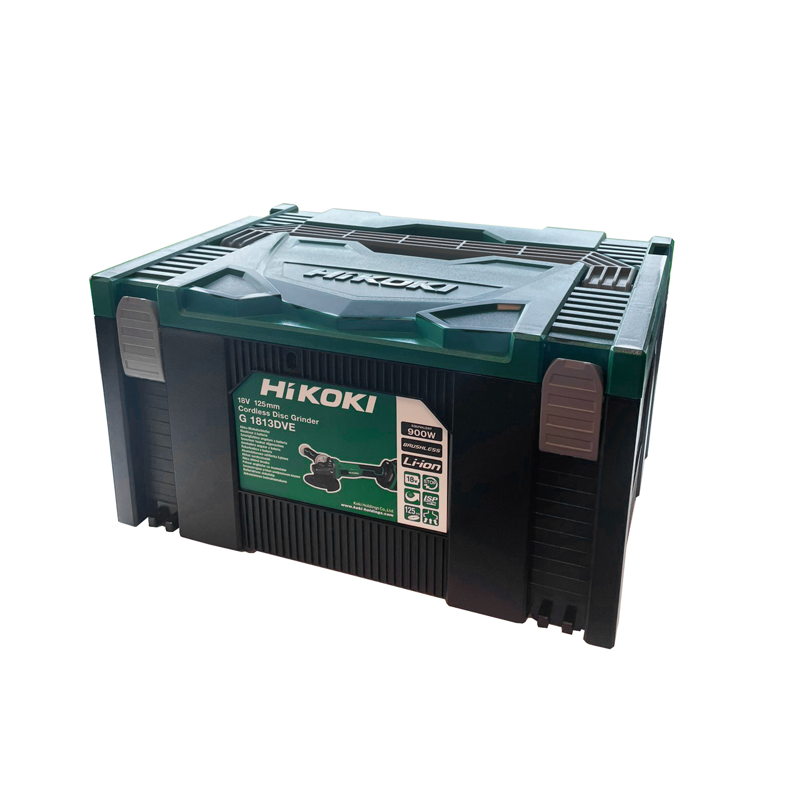 Grignoteuse électronique, Batterie 18v, Maunt