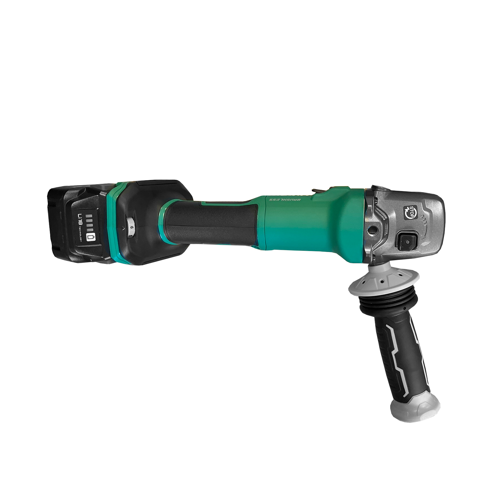 Grignoteuse électronique, Batterie 18v, Maunt