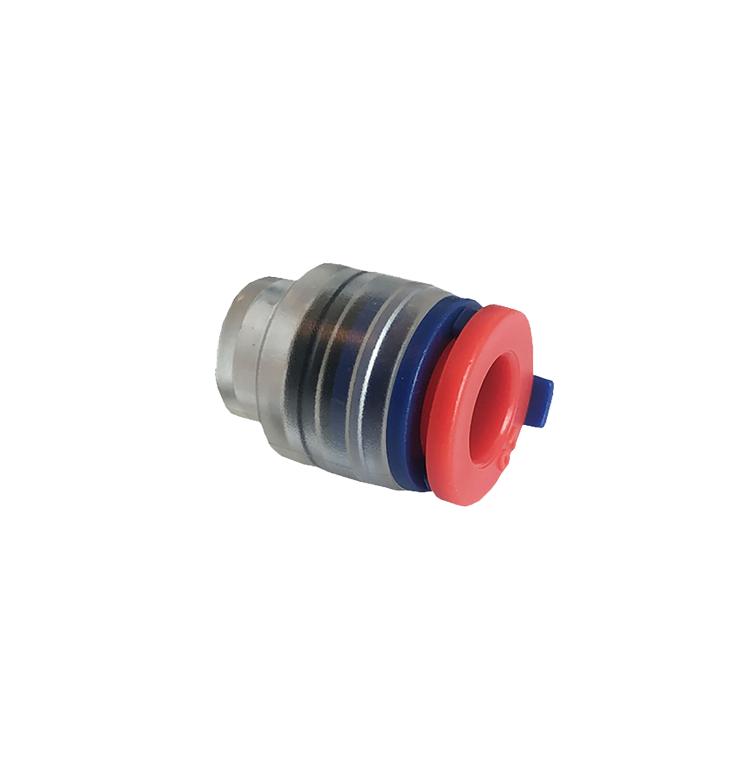 Connector, eind, 16/12mm