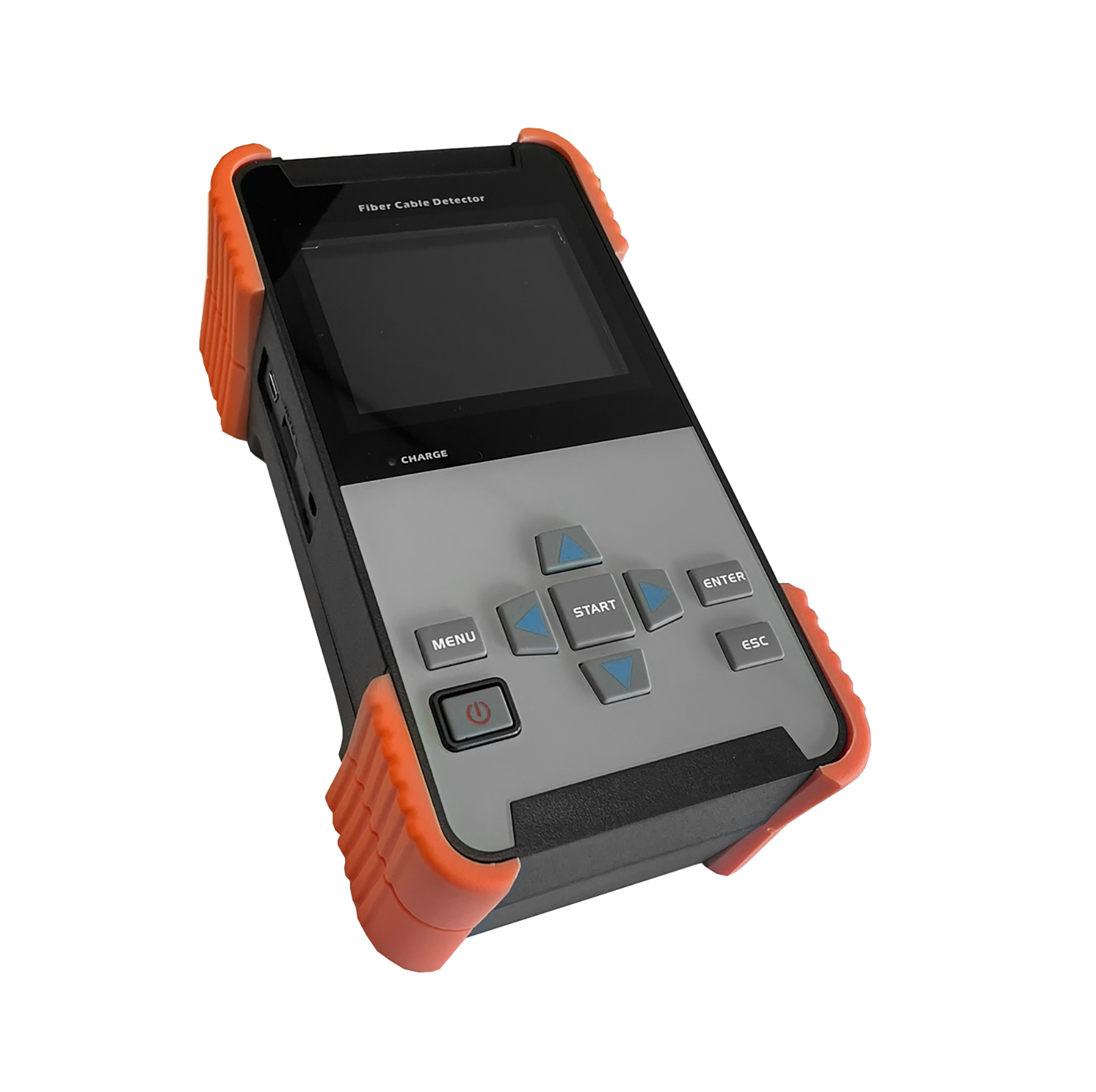 Glasvezelkabel detector, audio, 18dB, Maunt
