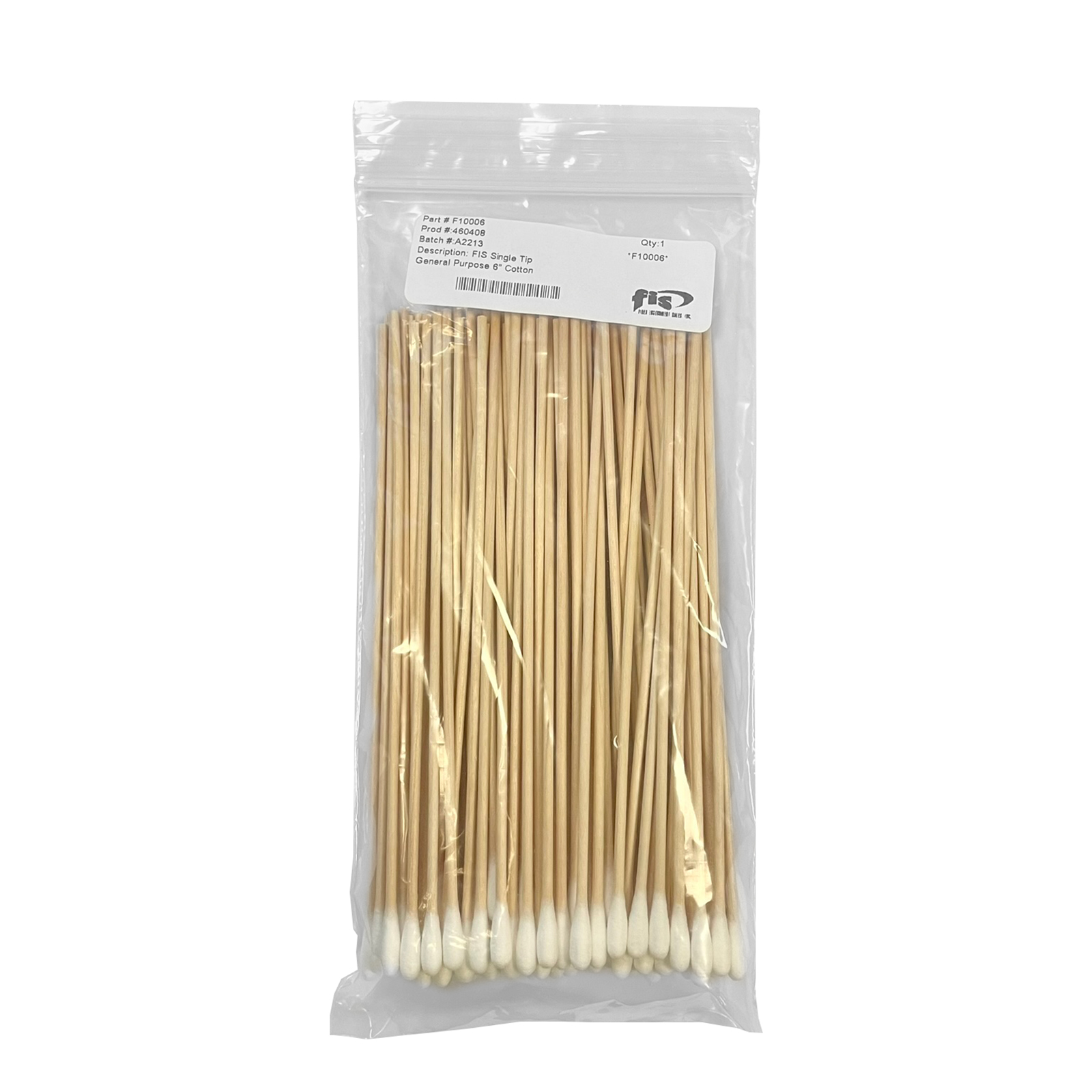 Coton-tiges à usage général (100 pièces)