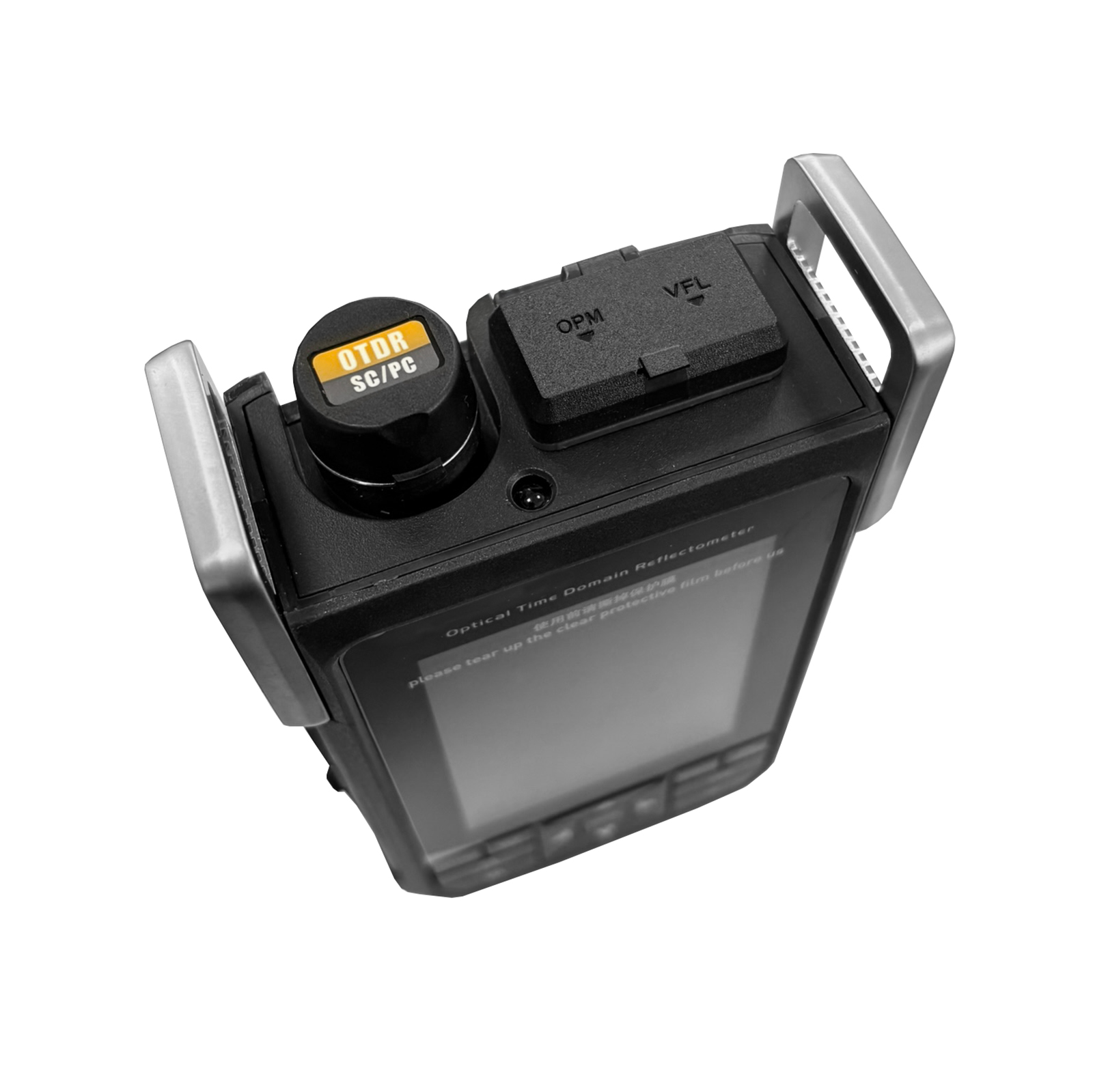 OTDR TB-720, SM, 1310/1550nm (32/30dB), SC/PC, OPM/OLS/VFL, Maunt