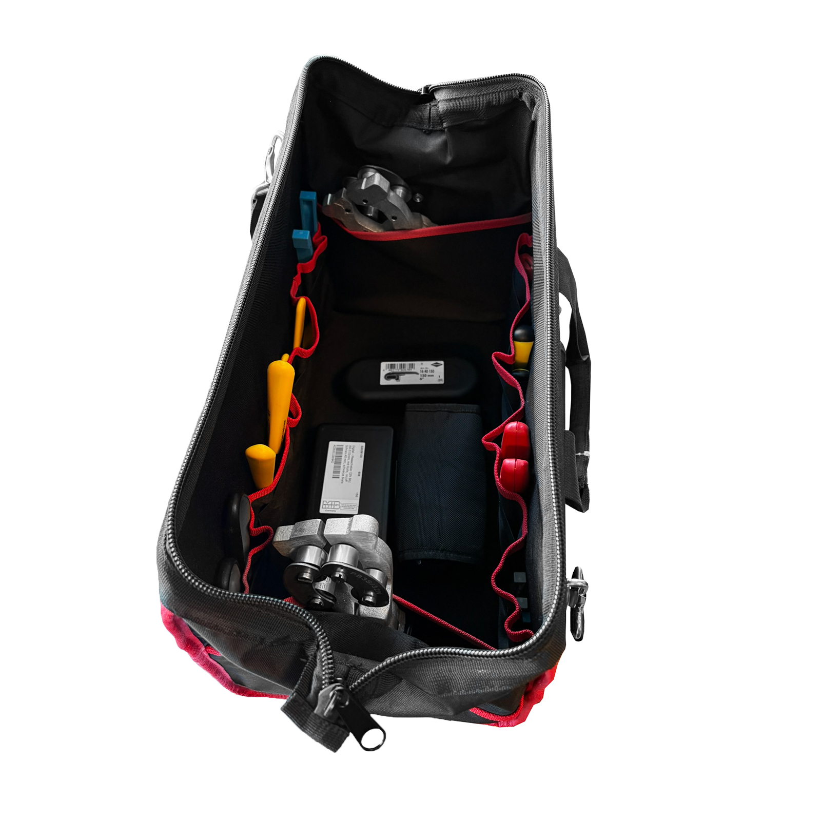 Sac à outils complet, FTTH, installateur de fibre optique
