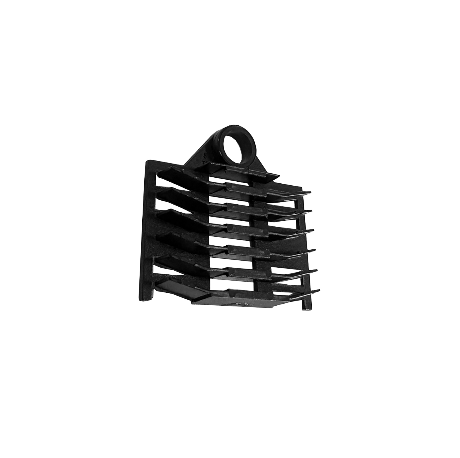 Support pour protections d'épissures thermo-rétractables, noir