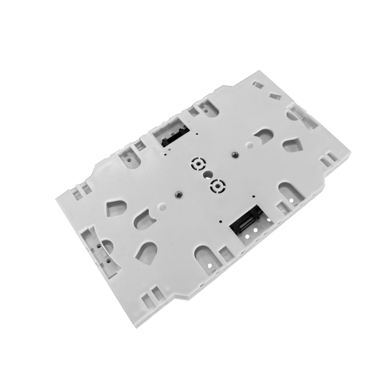 Lascassette incl lashouder en afdekplaat, 12v