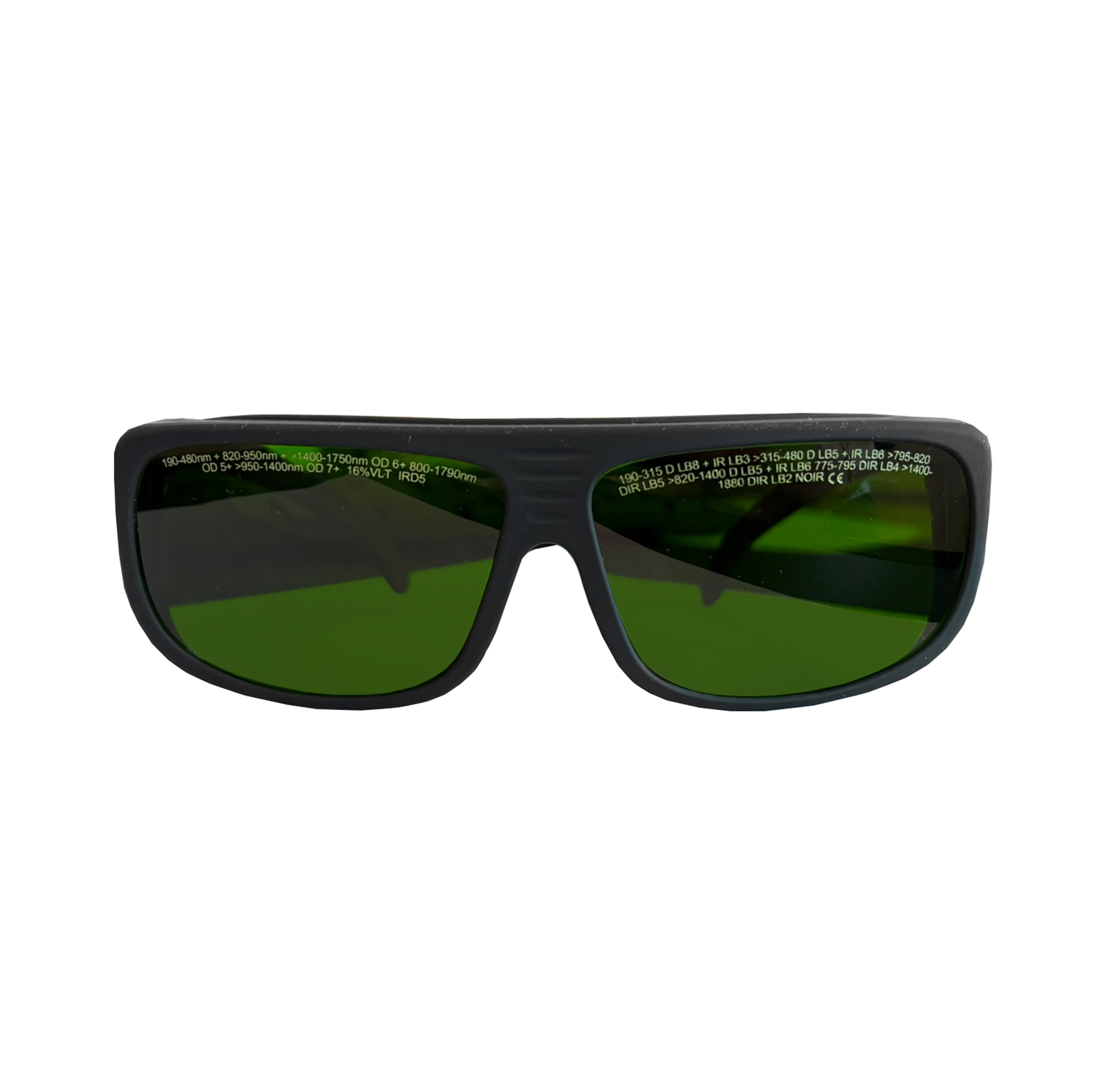 Lunettes de protection laser, 800-1790 nm