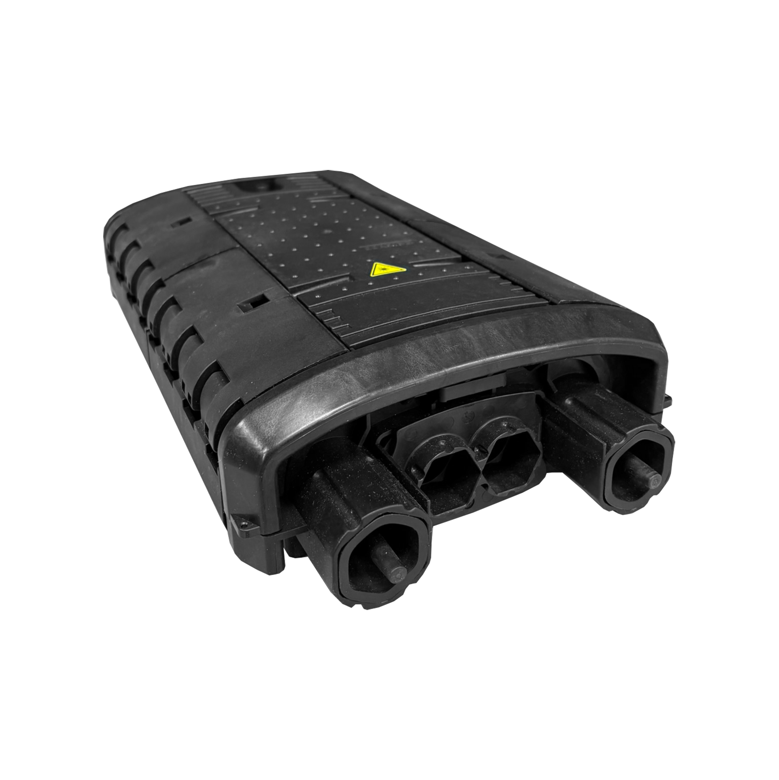 Dôme de protection d'épissures BPEO S1, 1x câble express, 2x câble de dérivation, 12x cassette de soudage, Corning