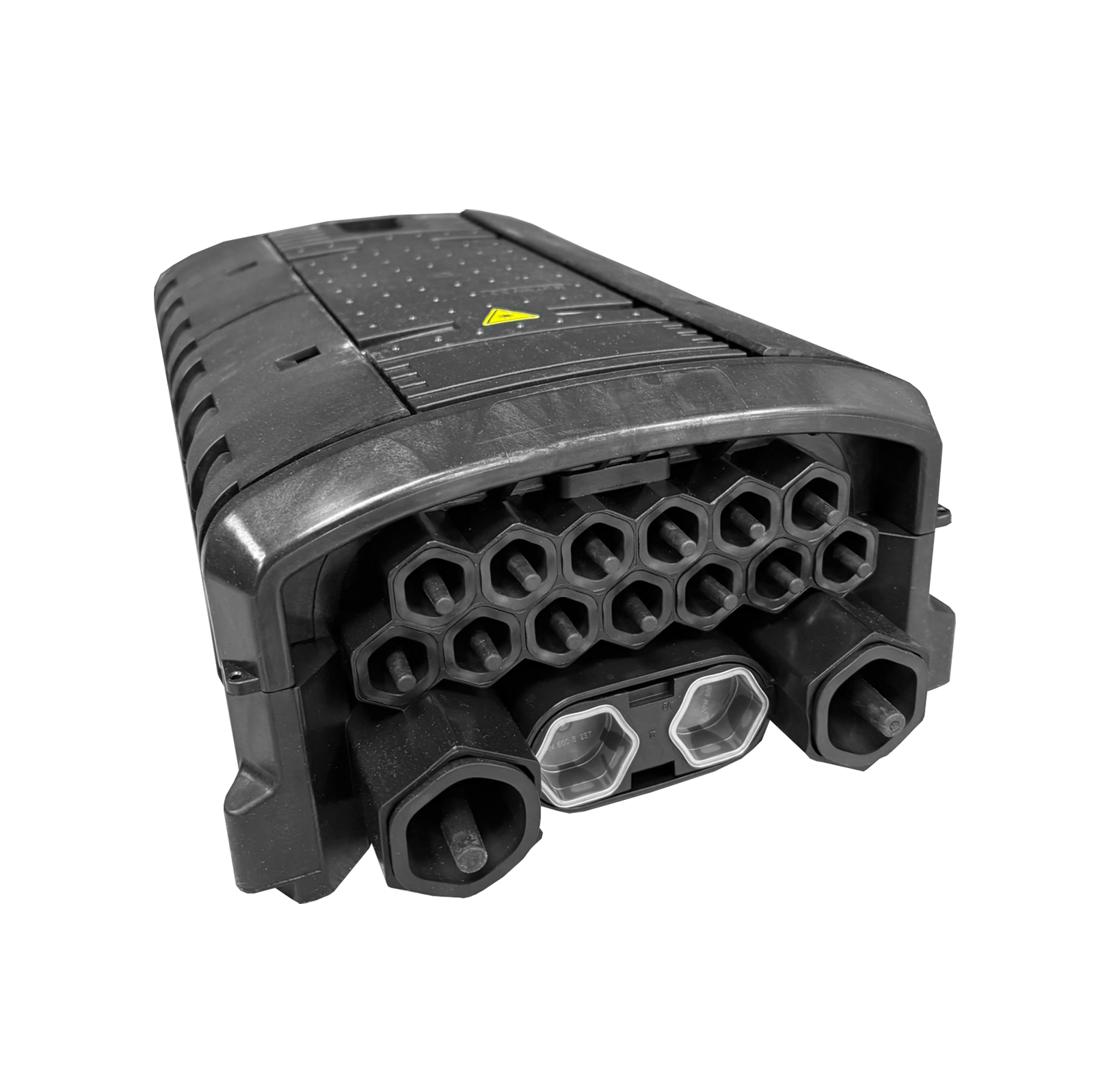 Lasmof BPEO S1.5 FDP, 1x beugel, aftakconfiguratie, Corning