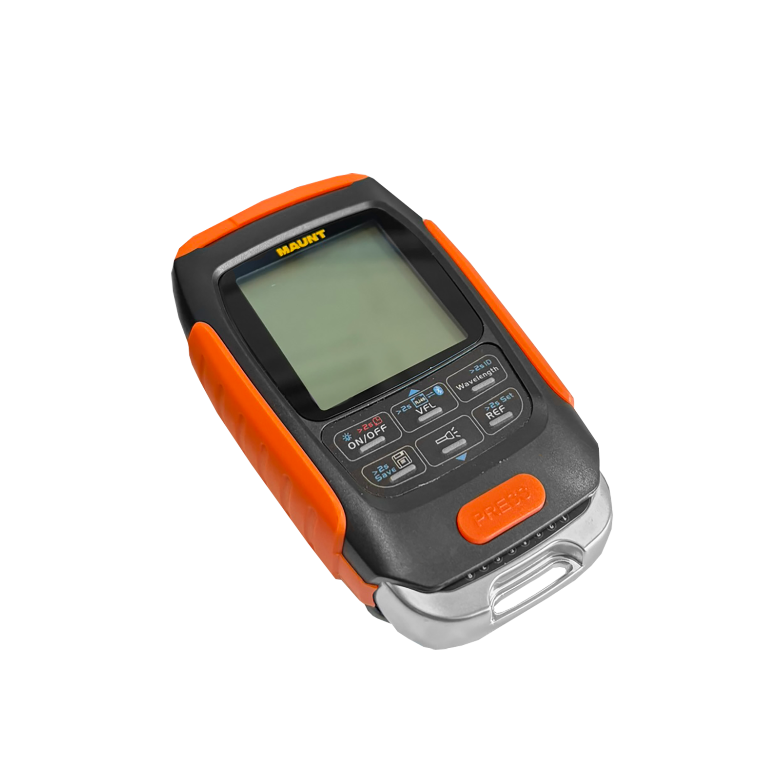 Powermeter, MM/SM, 850/1300nm - 1310/1550/1625nm, +26dBm tot -50dBm, SC/PC incl. UTP tester