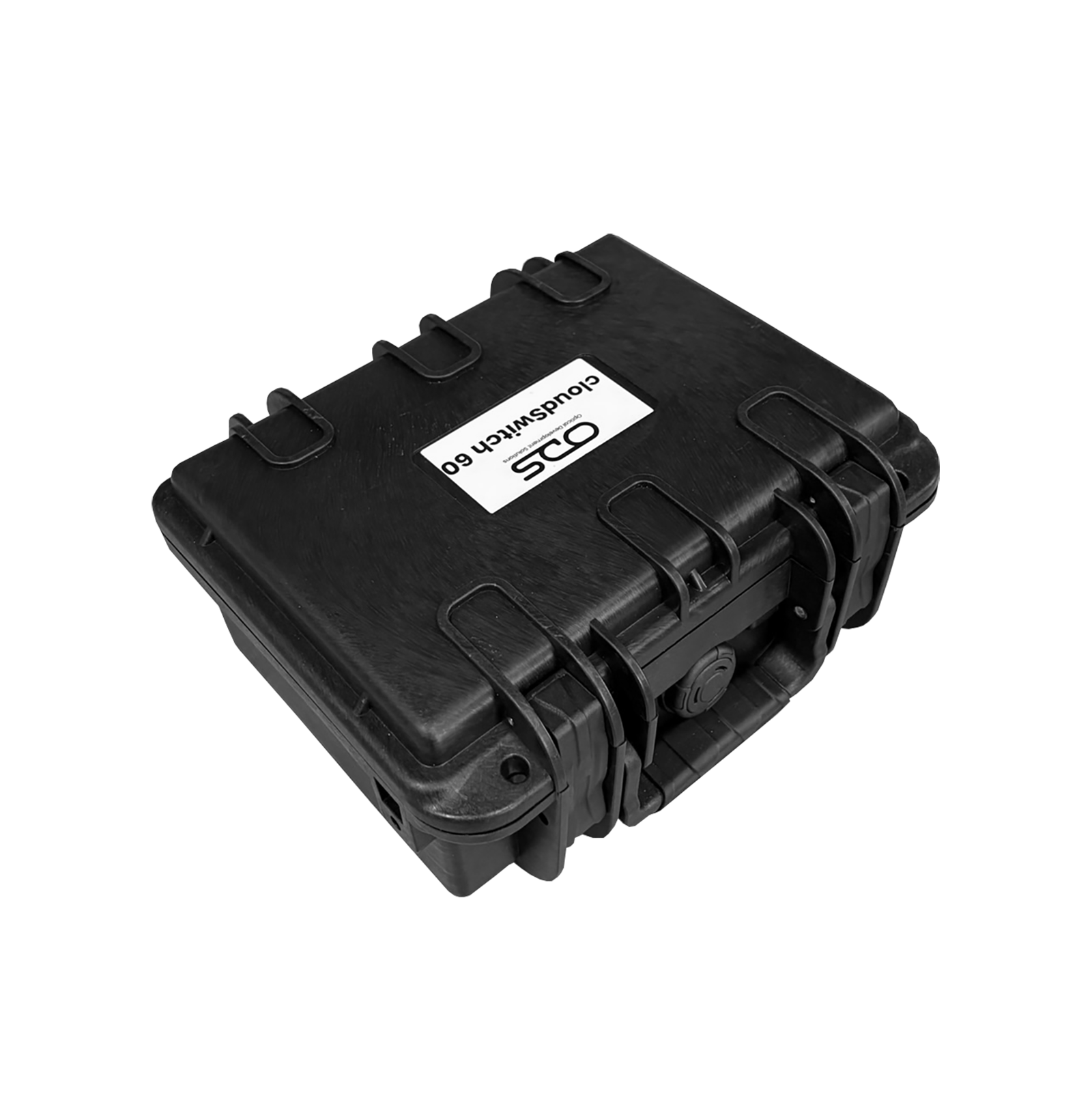 Cloud OTDR, commutateur optique, 60 ports, Maunt