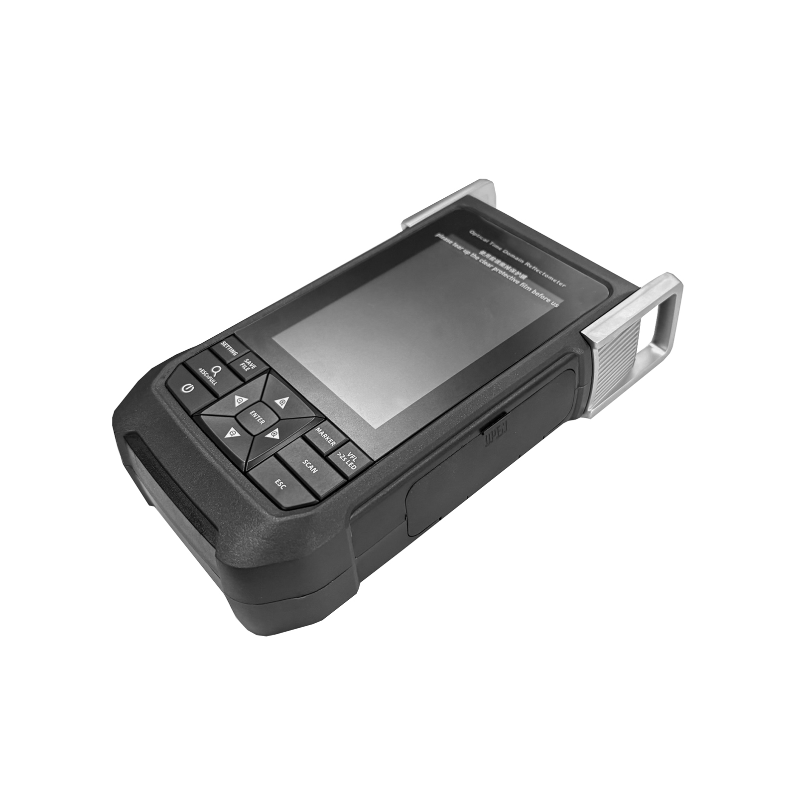 TB-720, MM, 850/1300nm, 20/24dB, SC/PC, OPM/OLS/VFL, Maunt