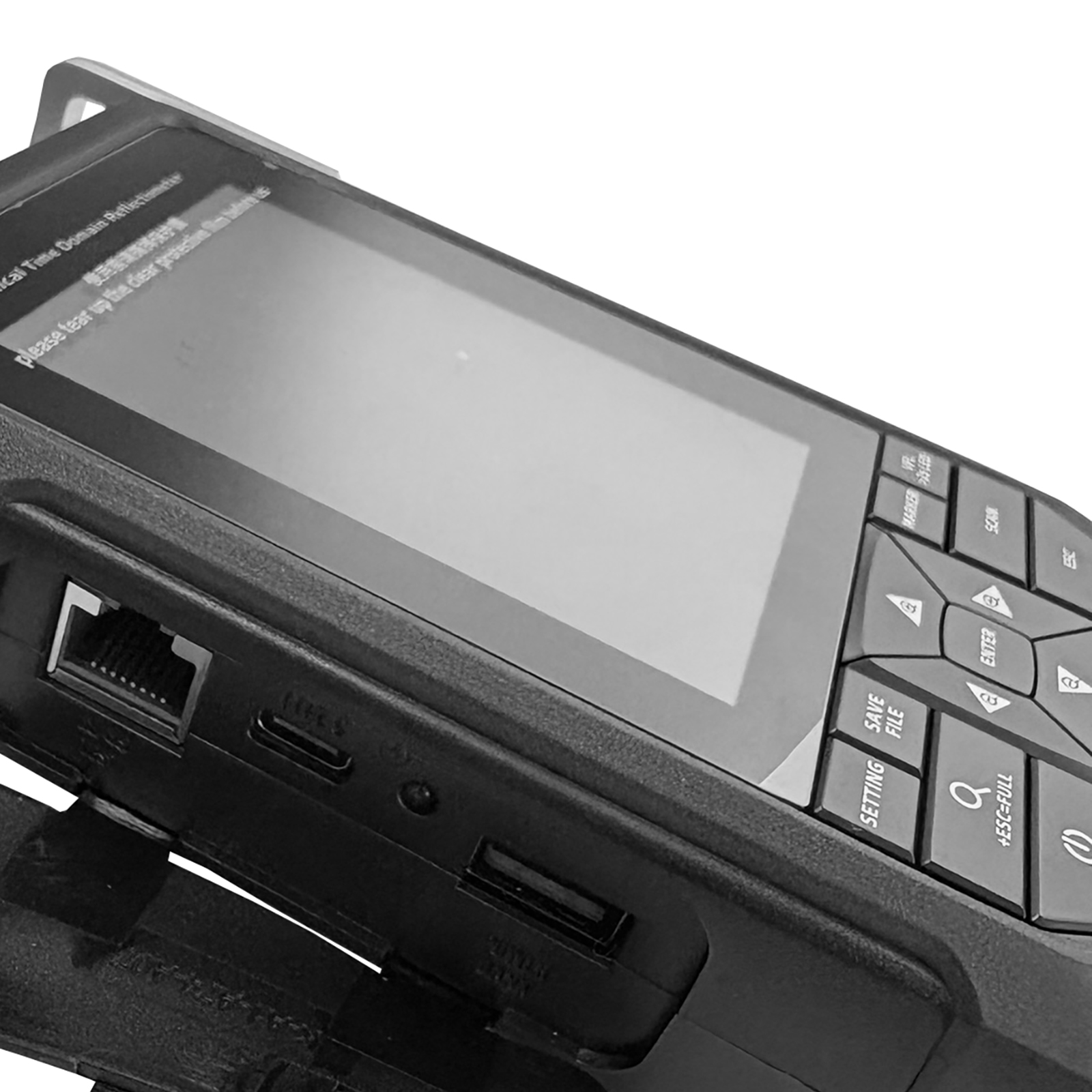 TB-720, MM, 850/1300nm, 20/24dB, SC/PC, OPM/OLS/VFL, Maunt