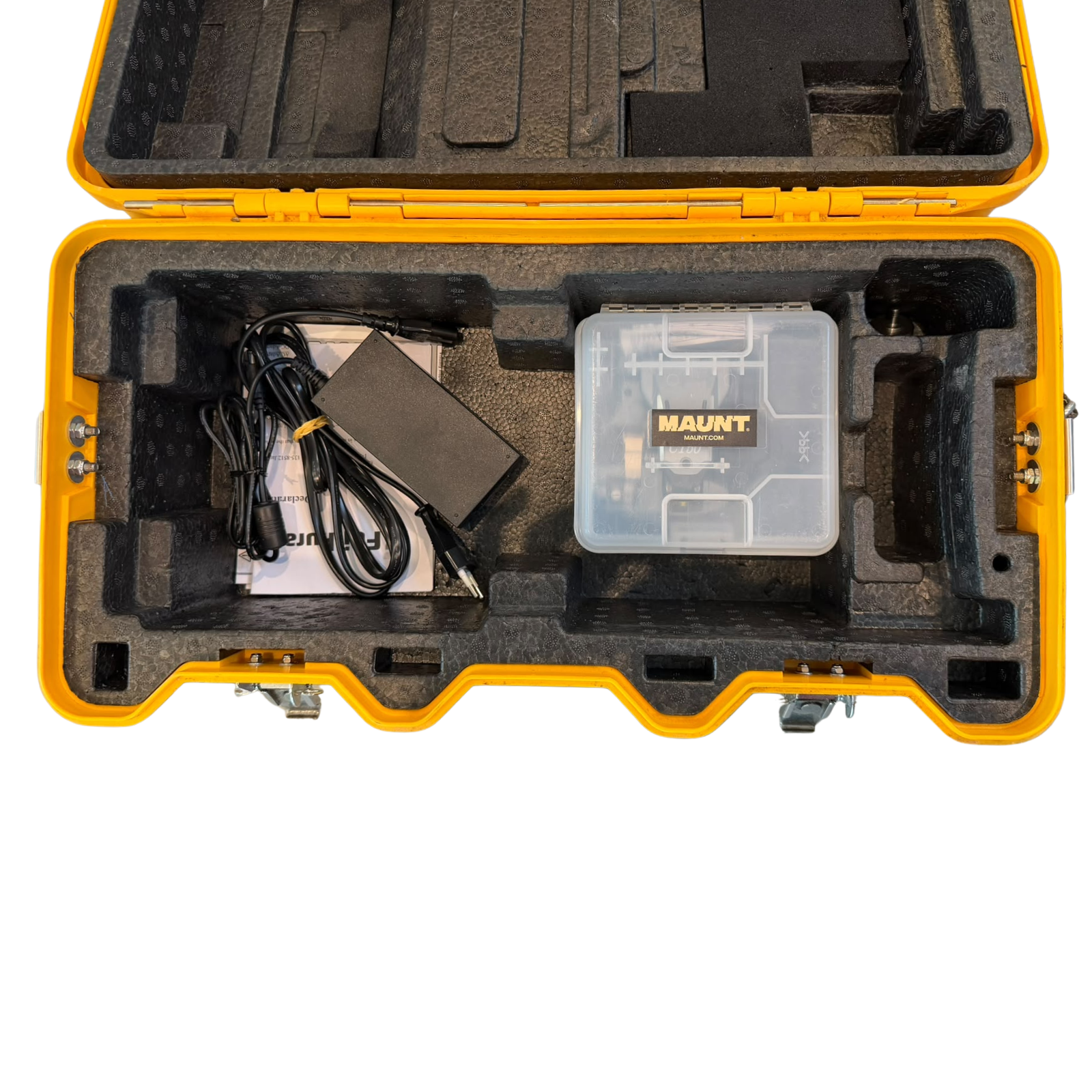 Tweedehands lasapparaat, 41S+, 649 lassen, bouwjaar 2023, inclusief CT-50 cleaver, Fujikura