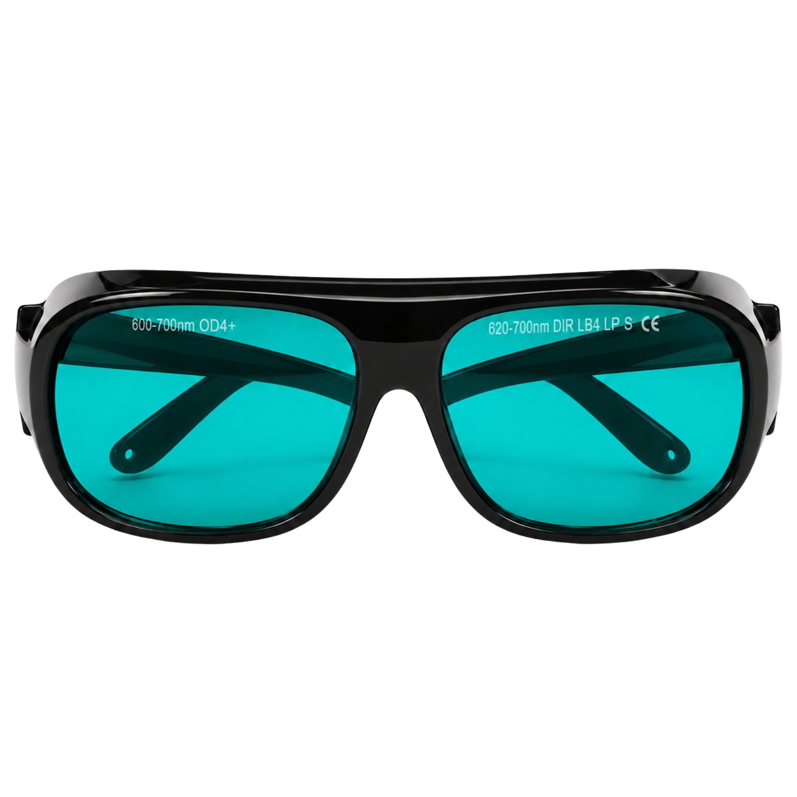 Lunettes de protection laser, 600-700 nm, Maunt